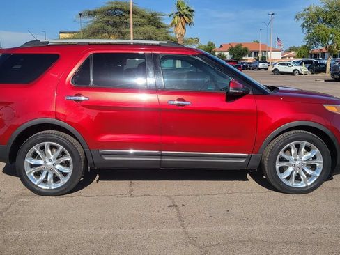 Used 2013 Ford Explorer Limited AWD/4WD image 12