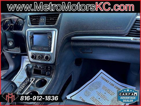 Used 2015 GMC Acadia SLT FWD image 35