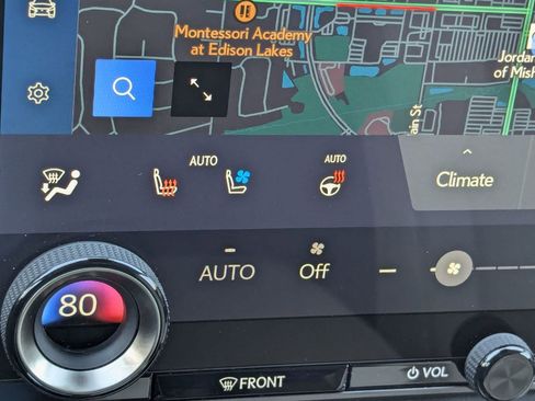 Certified 2025 Lexus RX 350 w/ Luxury Package image 30