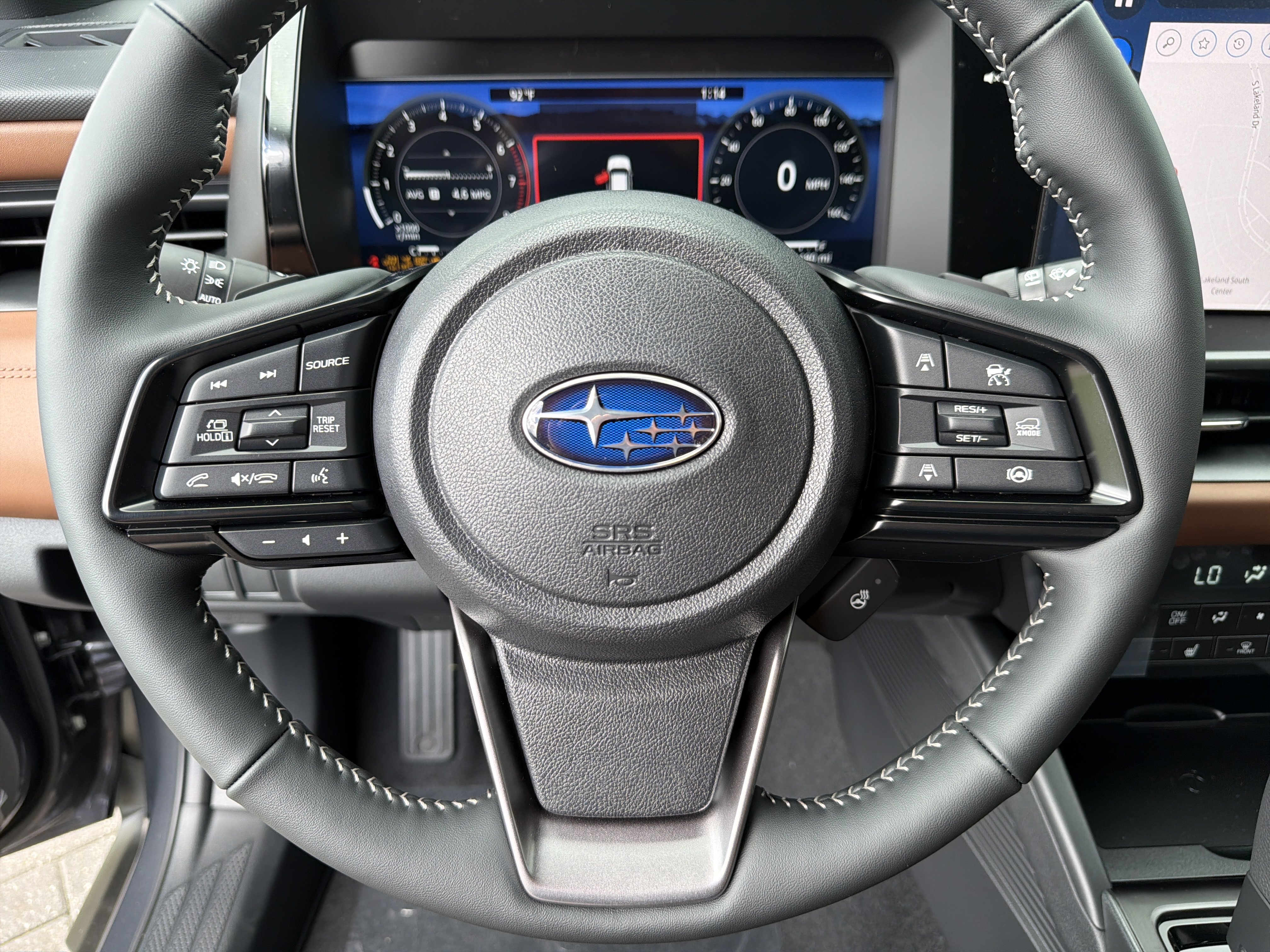 New 2026 Subaru Outback Touring XT AWD/4WD image 35