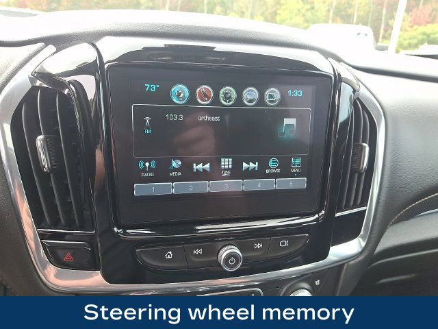 Used 2018 Chevrolet Traverse Premier w/ Redline Edition AWD/4WD image 11