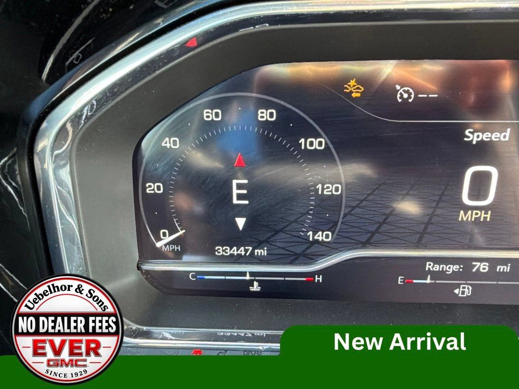 Used 2022 GMC Sierra 1500 SLT w/ SLT Convenience Package AWD/4WD image 27