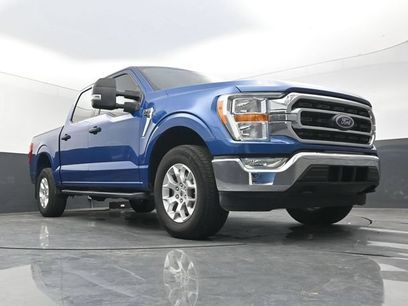 Used 2022 Ford F150 XLT w/ Equipment Group 301A Mid