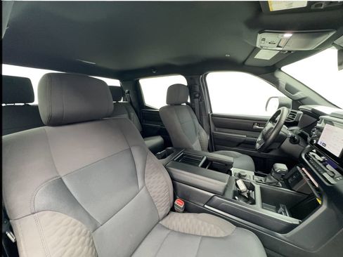 Used 2025 Toyota Tundra SR5 w/ SX Package RWD image 28