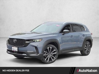 Used 2024 MAZDA CX-50 AWD 2.5 S w/ Cargo Package