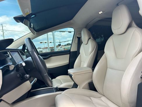 Used 2017 Tesla Model X 100D image 21