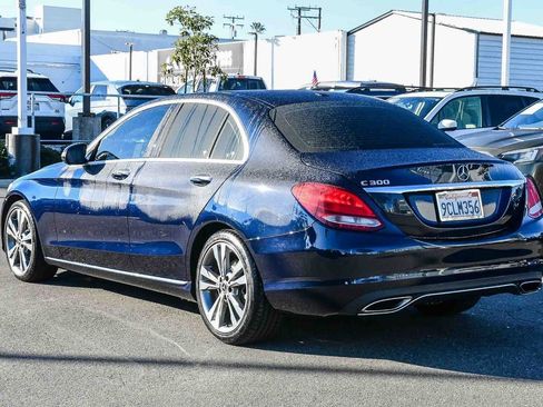 Used 2018 Mercedes-Benz C 300 Sedan image 7
