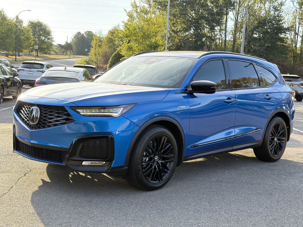 Certified 2026 Acura MDX A-Spec w/ Advance Package AWD/4WD image 7
