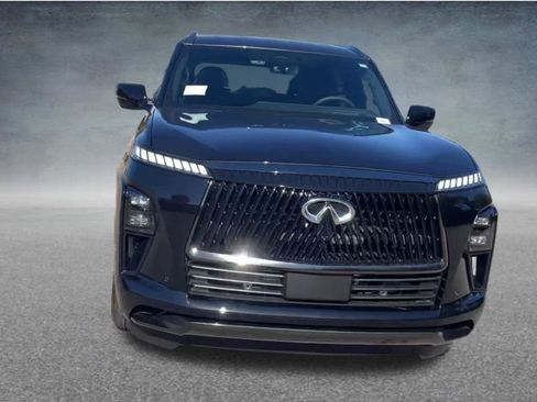 New 2026 INFINITI QX80 Autograph w/ Premium Cargo Package image 3