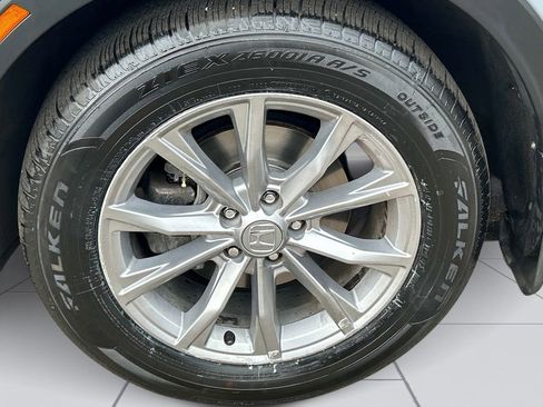 Used 2023 Honda CR-V EX image 9