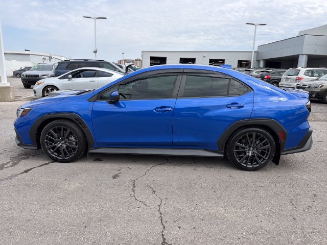 Used 2022 Subaru WRX Premium AWD/4WD image 4