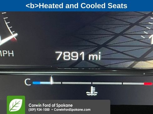 Used 2025 GMC Sierra 1500 AT4X image 4