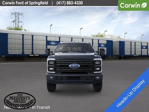 New 2026 Ford F350 Platinum AWD/4WD image 6