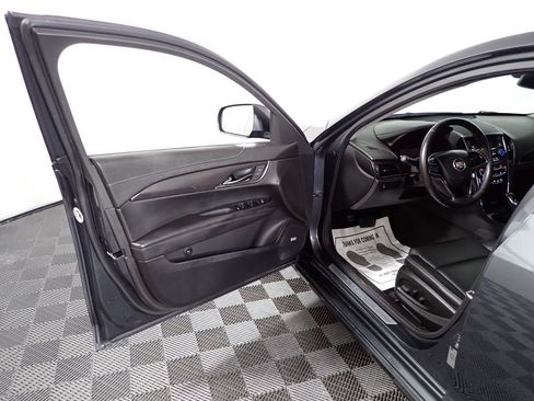Used 2014 Cadillac ATS Sedan RWD image 18