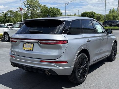 Certified 2023 Lincoln Corsair AWD w/ Equipment Group 101A image 4