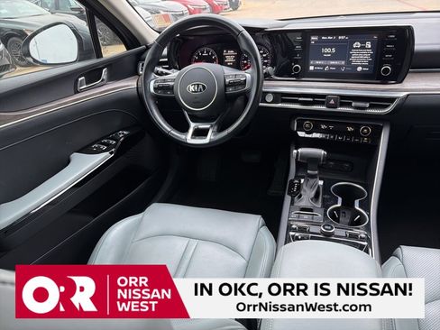 Used 2021 Kia K5 EX image 21