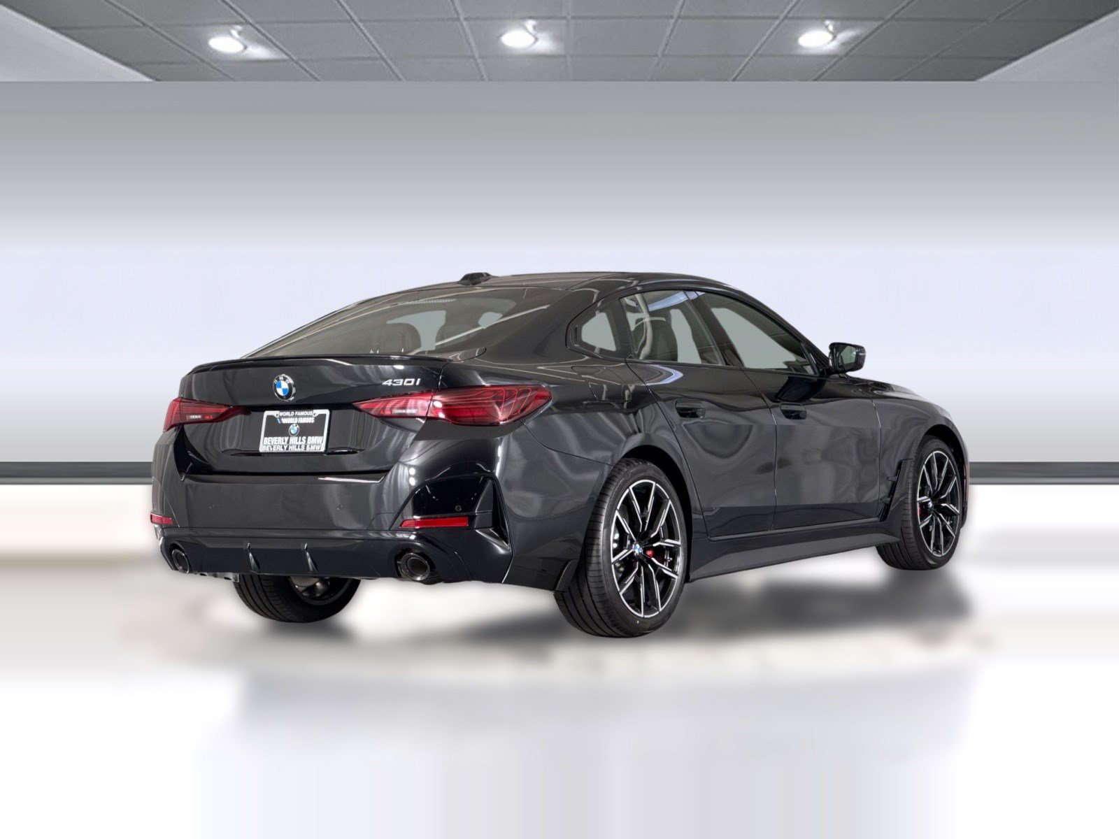 New 2027 BMW 430i w/ M Sport Package RWD image 9