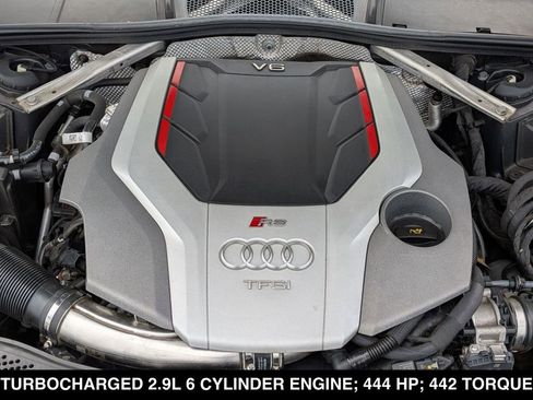 Used 2021 Audi RS 5 Sportback AWD/4WD image 18