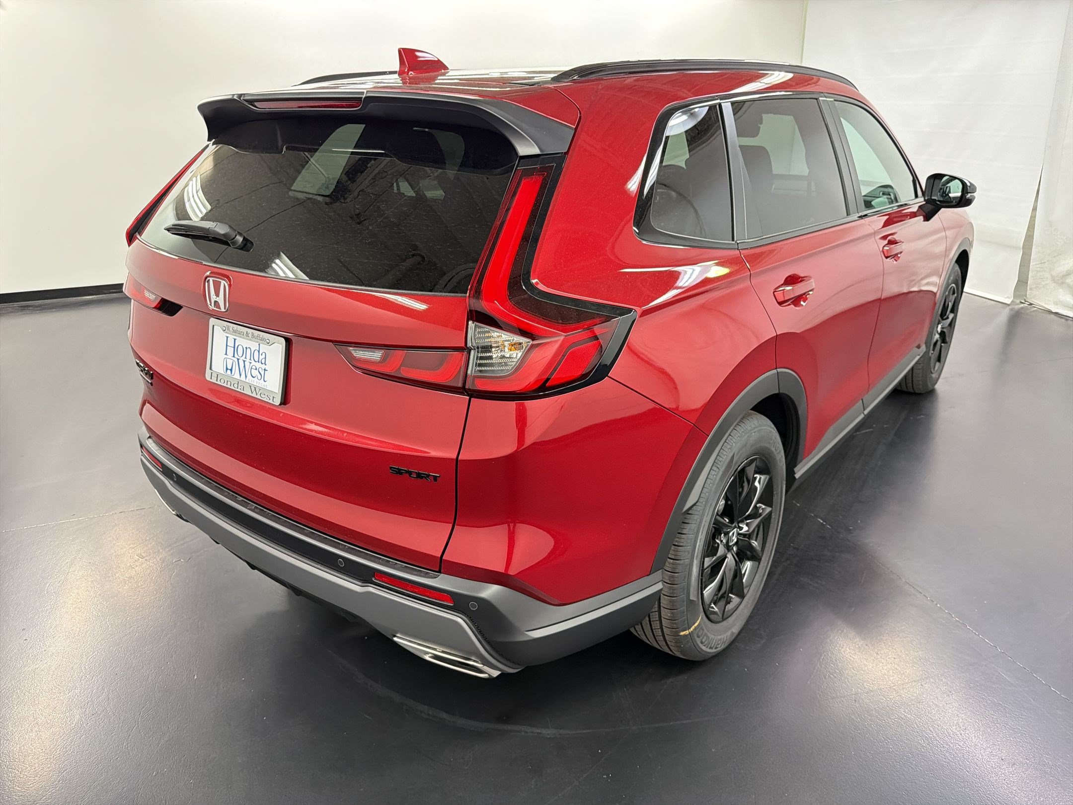 New 2027 Honda CR-V Sport-L image 9