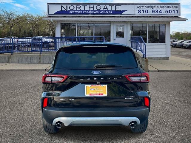 Certified 2023 Ford Escape Active w/ Tech Pack #2 AWD/4WD image 3