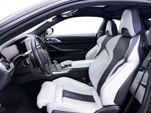 Used 2023 BMW M4 xDrive Competition AWD/4WD image 36