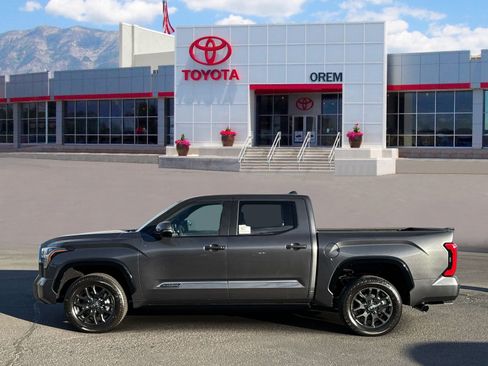 New 2026 Toyota Tundra Platinum AWD/4WD image 5