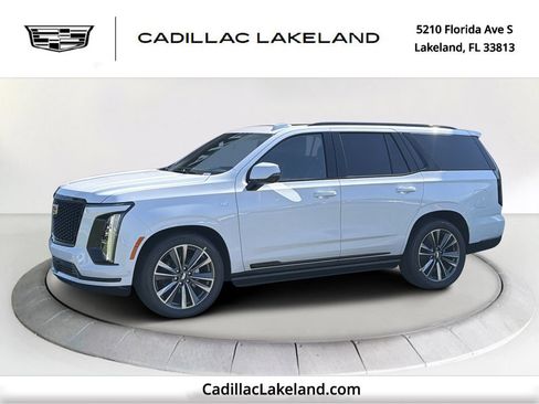 New 2026 Cadillac Escalade Sport w/ Touring Package RWD image 1