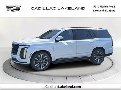 New 2026 Cadillac Escalade Sport w/ Touring Package