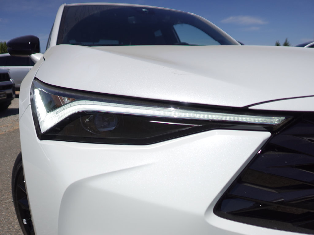 New 2026 Acura ADX A-Spec w/ Advance Package AWD/4WD image 3