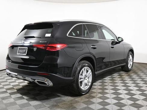 Used 2026 Mercedes-Benz GLC 300 4MATIC image 7