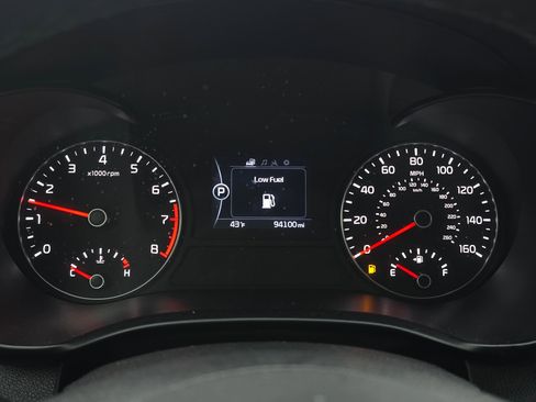 Used 2018 Kia Optima EX image 14