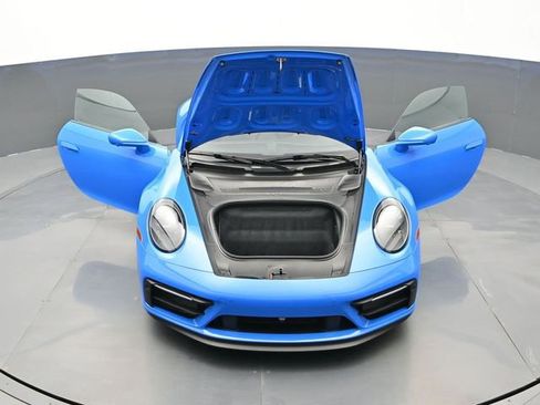 Certified 2024 Porsche 911 Carrera GTS image 26