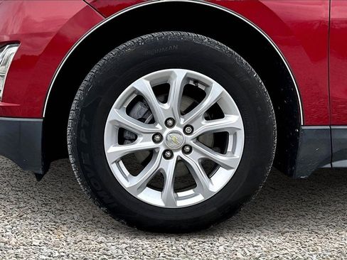 Used 2020 Chevrolet Equinox LT image 9