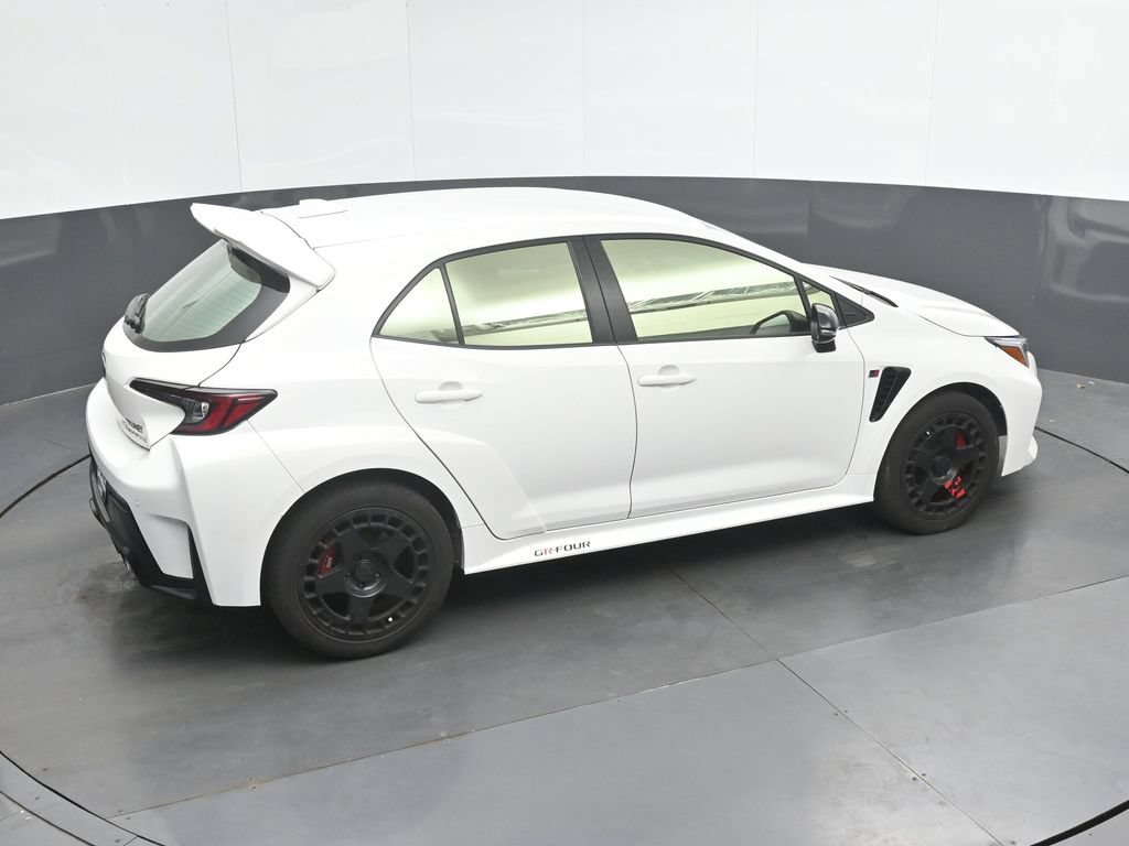 Used 2024 Toyota Corolla GR AWD/4WD image 32