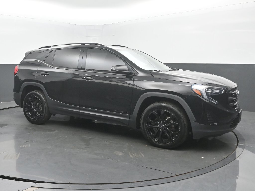 Used 2021 GMC Terrain SLE w/ Driver Convenience Package AWD/4WD image 8