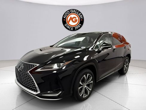 Used 2020 Lexus RX 350 FWD w/ Premium Package image 3