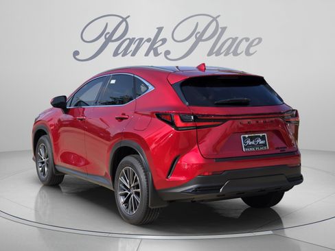New 2026 Lexus NX 350h AWD w/ Premium Package image 3