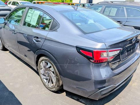 Used 2024 Subaru Legacy Limited AWD/4WD image 4