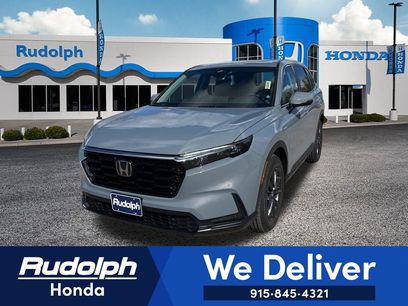 New 2026 Honda CR-V EX-L