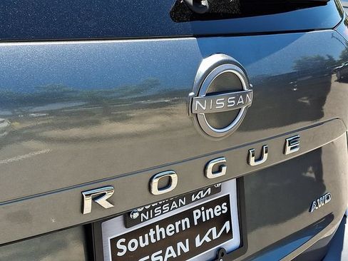 Certified 2023 Nissan Rogue S AWD/4WD image 31