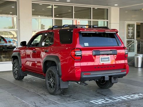New 2026 Toyota 4Runner SR5 image 9