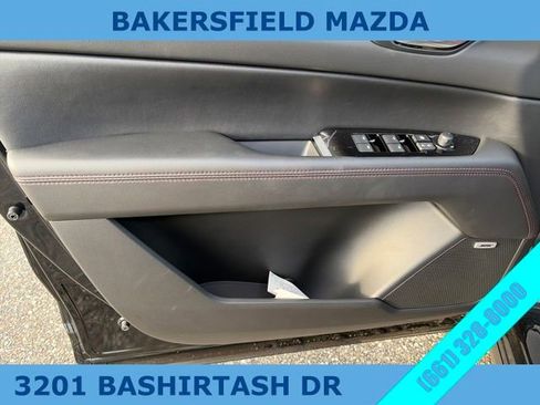 New 2025 MAZDA CX-5 Carbon Edition image 10