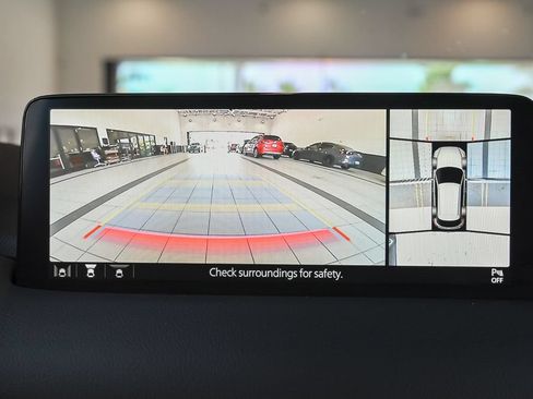 Certified 2023 MAZDA CX-5 Signature AWD/4WD image 32
