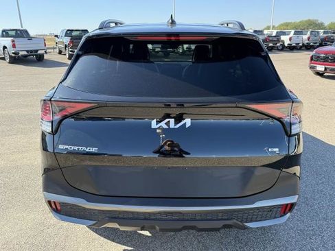 Used 2023 Kia Sportage X-Line image 7