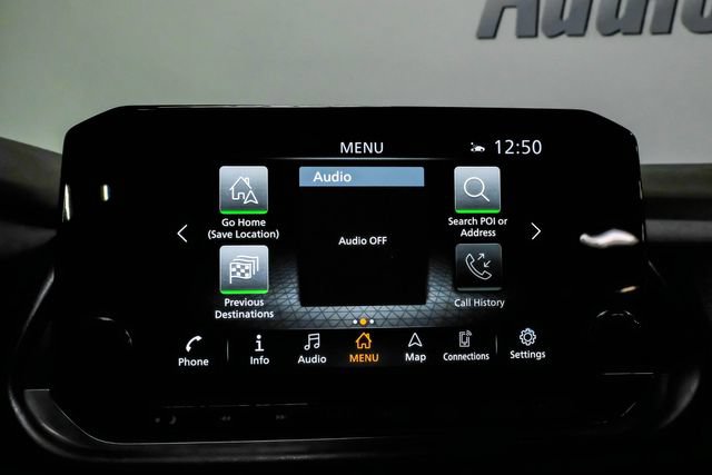 Used 2022 Nissan Rogue SL w/ SL Premium Package FWD image 33