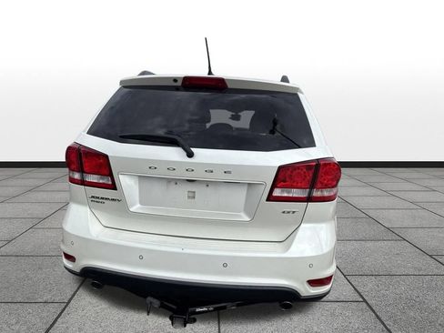Used 2017 Dodge Journey GT AWD/4WD image 6
