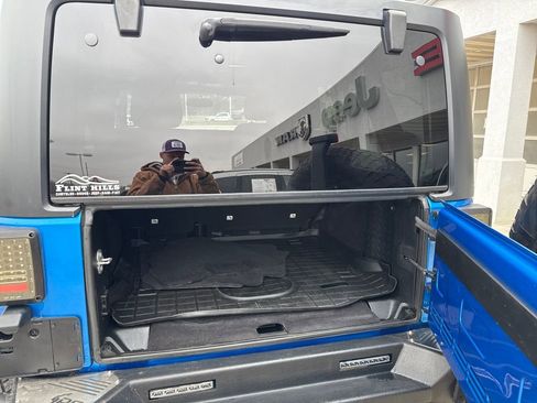 Used 2016 Jeep Wrangler Unlimited Sport w/ Quick Order Package 24S image 33