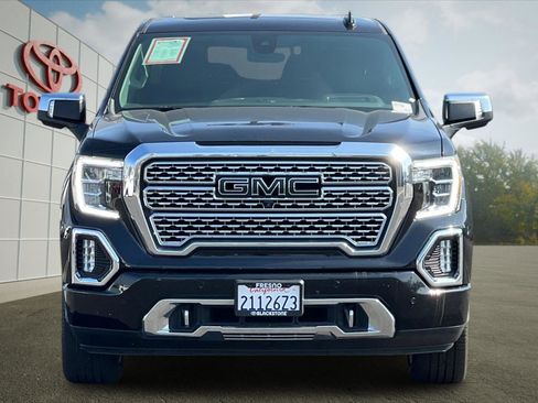 Used 2021 GMC Sierra 1500 Denali w/ Denali Ultimate Package image 8