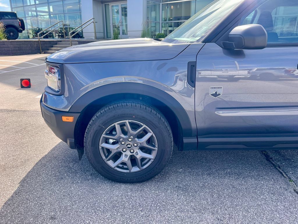 New 2026 Ford Bronco Sport Big Bend AWD/4WD image 32