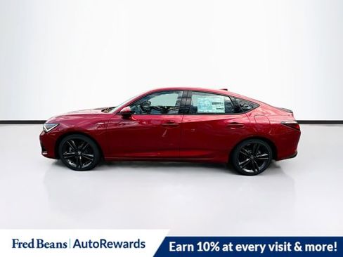 New 2025 Acura Integra A-Spec image 4